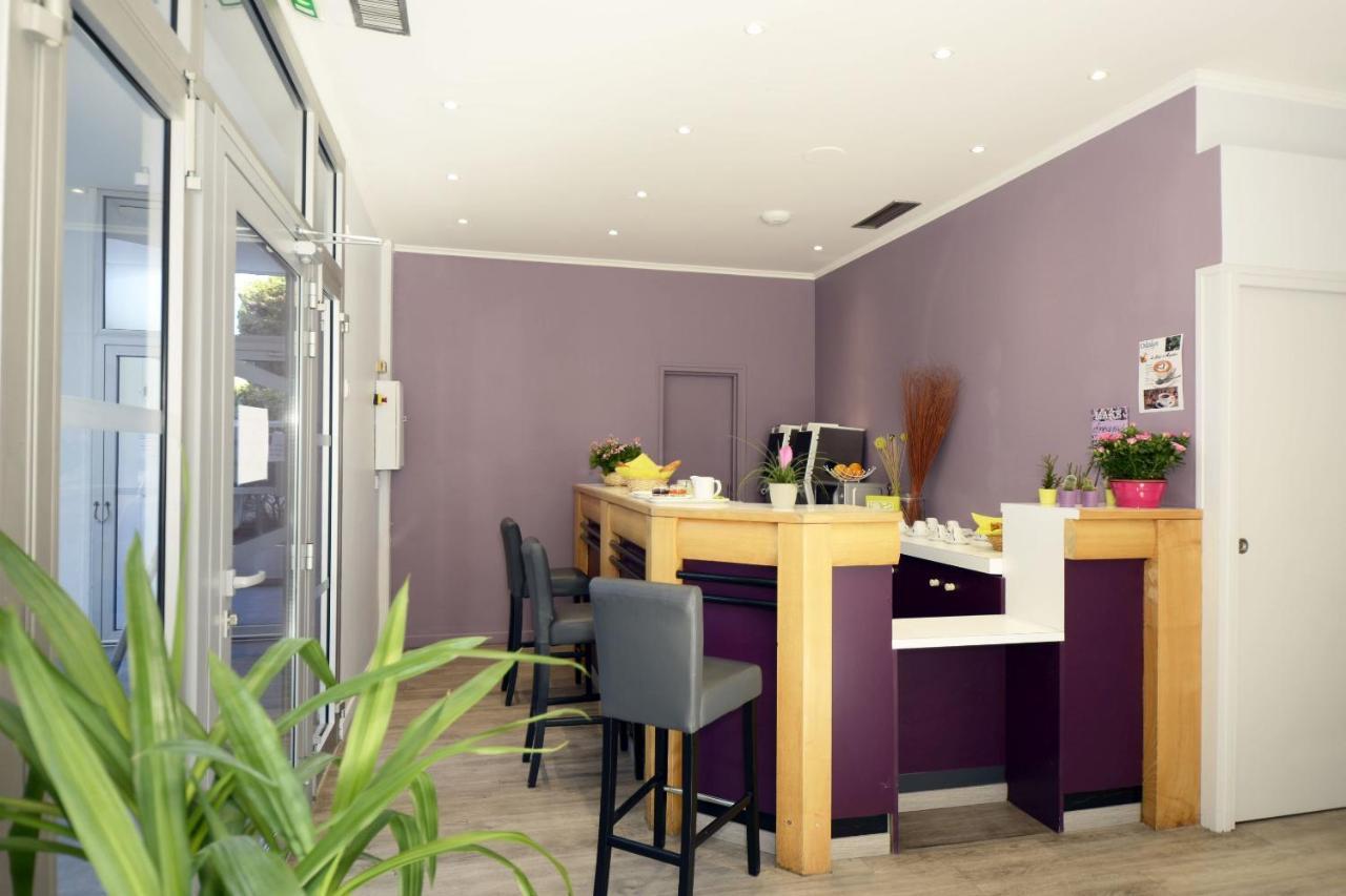 Residence Odalys Aqualia Balaruc-les-Bains Exterior foto