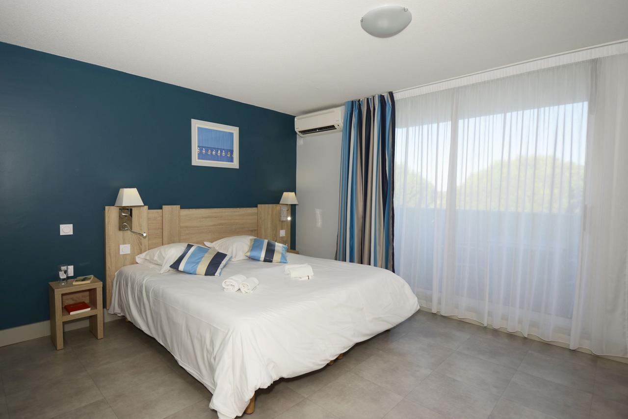 Residence Odalys Aqualia Balaruc-les-Bains Exterior foto