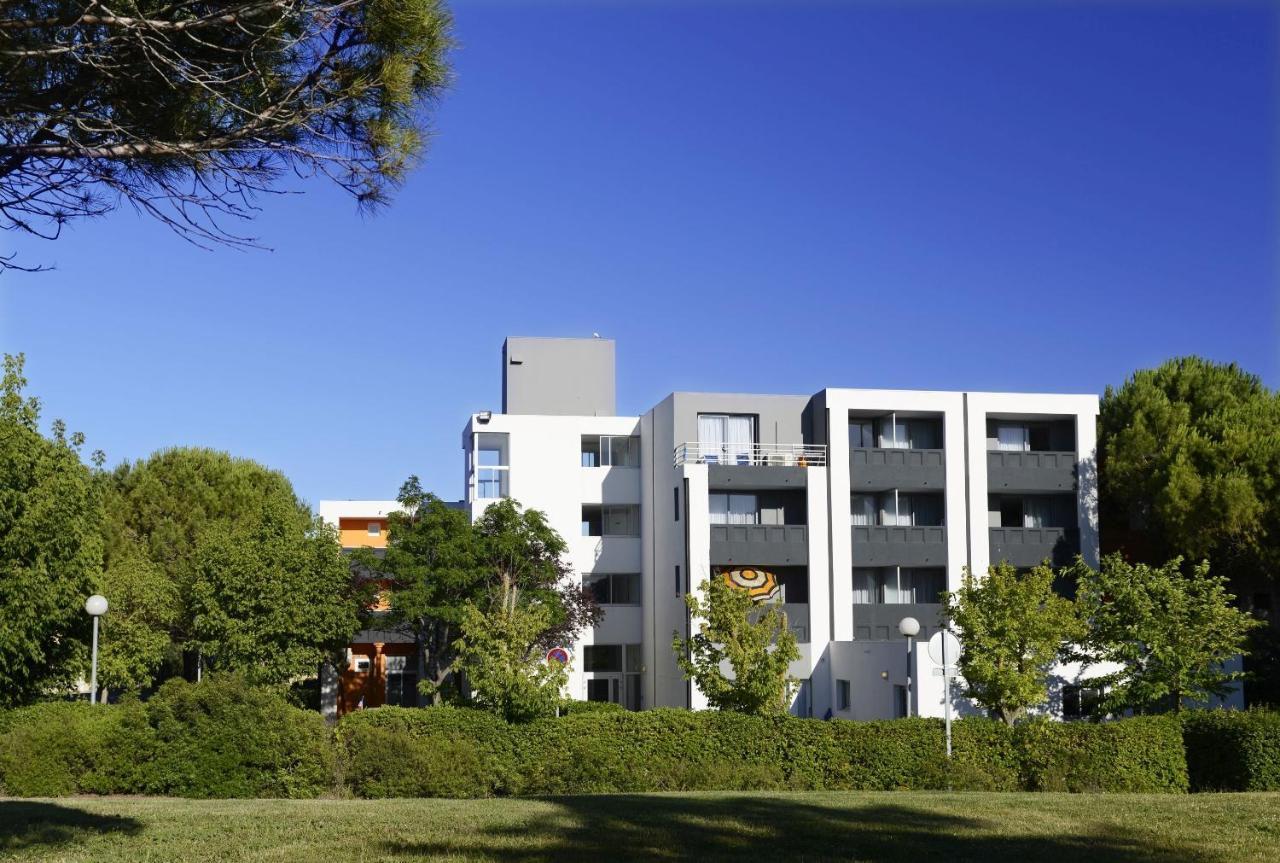 Residence Odalys Aqualia Balaruc-les-Bains Exterior foto